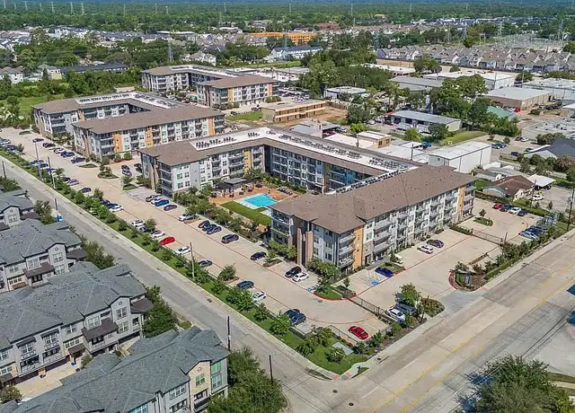 Property at Avasa Spring Branch - 1095 Brittmoore Rd, Houston, TX, 77043, 1 bed, 1 bath, [object Object]