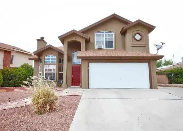 Property at 5341 Colin Powell Ave, El Paso, TX, 79934, 3 beds, 2.5 baths, [object Object]