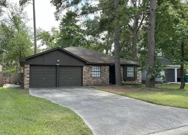 Property at 26 Summer Crest Cir, Spring, TX, 77381, 3 beds, 2 baths, [object Object]