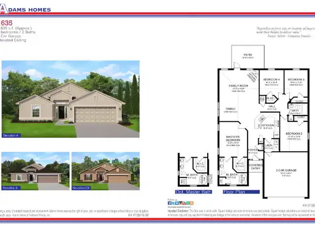 Property at 2043 Ananas Rd, North Port, FL, 34288, 4 beds, 2 baths, [object Object]