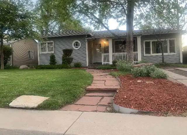 Property at 1875 S Cook St, Denver, CO, 80210, 3 beds, 1.5 baths, [object Object]