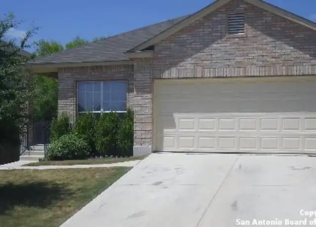 Property at 9602 Rainbow Crk, San Antonio, TX, 78245, 3 beds, 2 baths, [object Object]