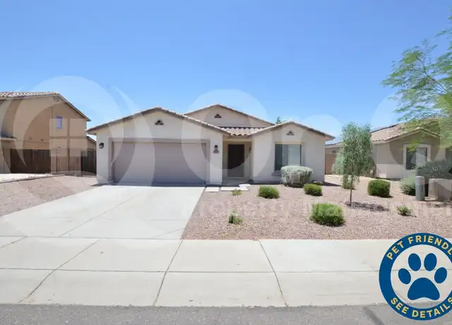 Property at 25663 W Shooting Star Ln, Buckeye, AZ, 85326, 4 beds, 2 baths, [object Object]