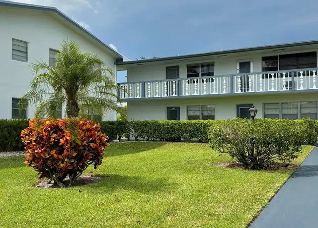 Property at 76 Cambridge D Unit D, West Palm Beach, FL, 33417, 1 bed, 1 bath, [object Object]