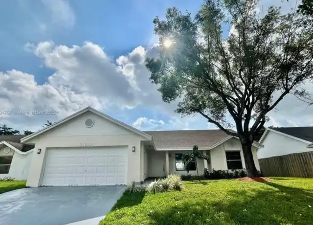 Property at 21681 SW 97th Ct, Cutler Bay, FL, 33190, 3 beds, 2 baths, [object Object]