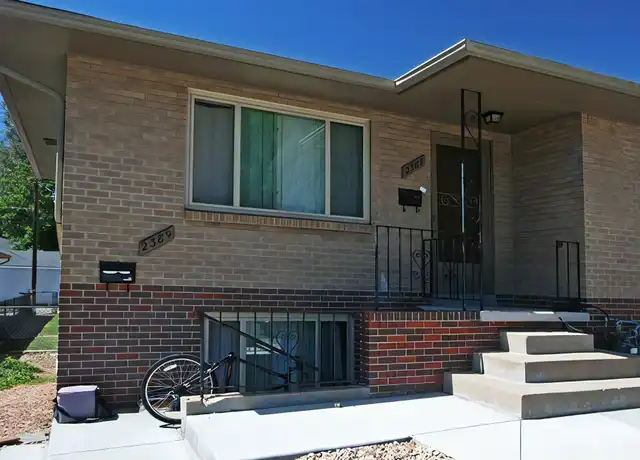Property at 2381 S Race St Unit 2385D, Denver, CO, 80210, 2 beds, 1 bath, [object Object]