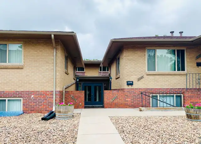 Property at 2381 S Race St Unit 2385D, Denver, CO, 80210, 2 beds, 1 bath, [object Object]