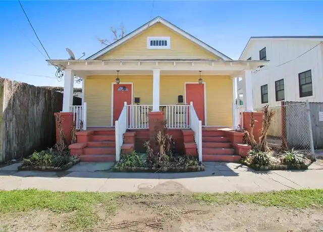 Property at 1823 Joliet St, New Orleans, LA, 70118, 2 beds, 1 bath, [object Object]