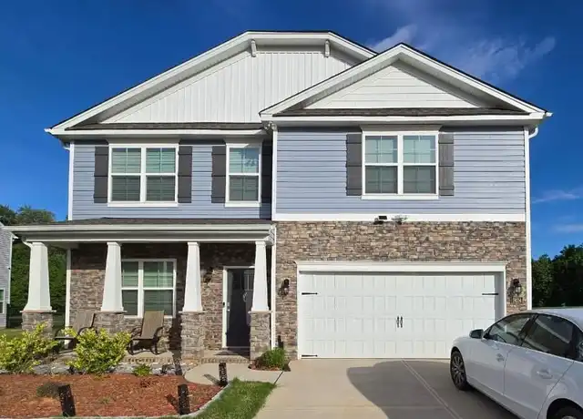 Property at 7424 Buckpasser Dr, Greensboro, NC, 27455, 4 beds, 2.5 baths, [object Object]