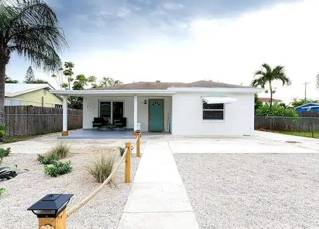 Property at 1024 S N St, Lake Worth Beach, FL, 33460, 2 beds, 1 bath, [object Object]