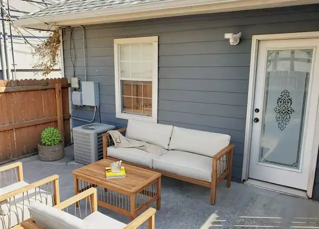Property at 1617 S Cheyenne Ave, Tulsa, OK, 74119, 1 bed, 1 bath, [object Object]
