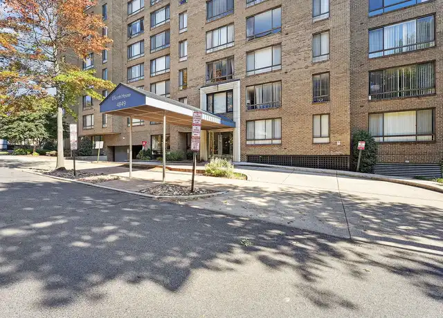 Property at Ellicott House - 4849 Connecticut Ave NW, Washington, DC, 20008, 0-1 beds, 1 bath, [object Object]