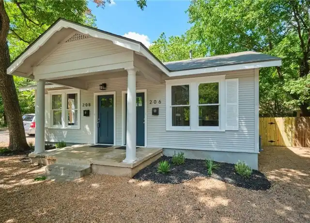 Property at 208 W 45th St, Austin, TX, 78751, 1 bed, 1 bath, [object Object]