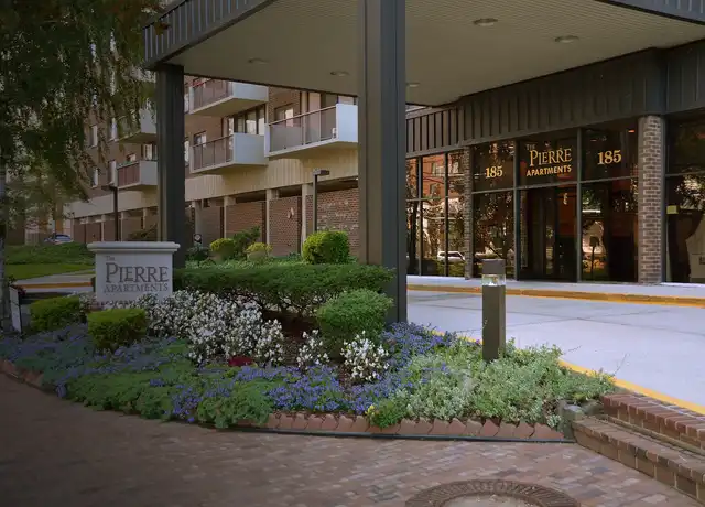 Property at The PIERRE Apartments - 185 Prospect Ave, Hackensack, NJ, 07601, 2 beds, 2 baths, [object Object]