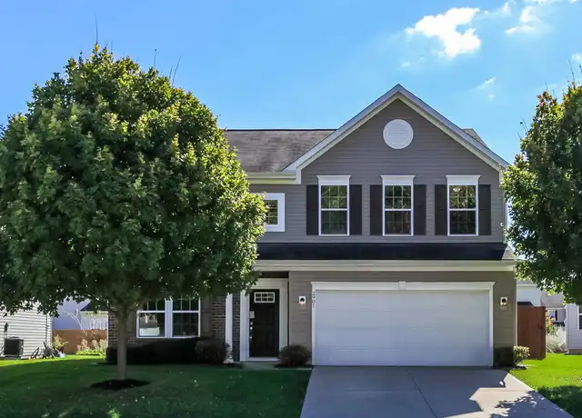 Property at 2901 Treehouse Pass, Greenwood, IN, 46143, 4 beds, 2.5 baths, [object Object]