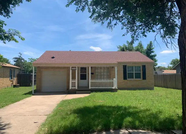 Property at 1911 S Milam St, Amarillo, TX, 79109, 2 beds, 1 bath, [object Object]