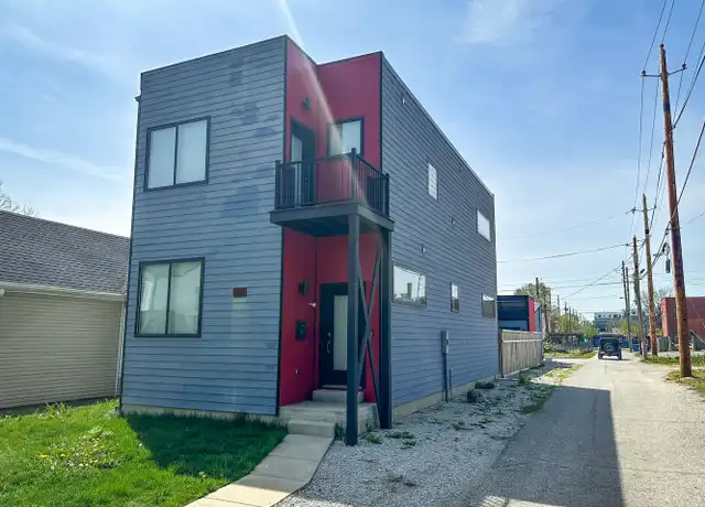 Property at 1116 Dawson St, Indianapolis, IN, 46203, 3 beds, 3 baths, [object Object]