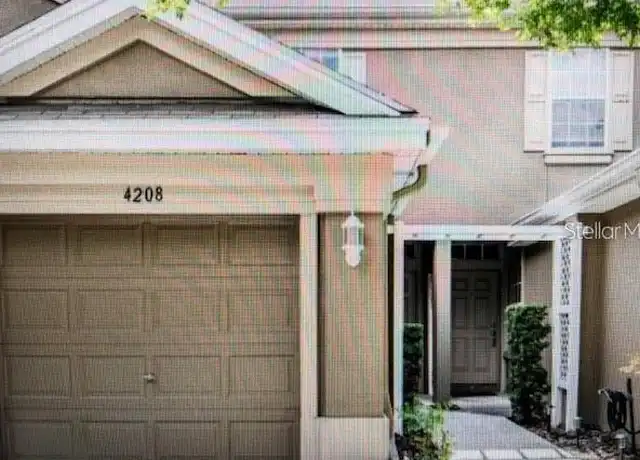 Property at 4208 Bismarck Palm Dr, Tampa, FL, 33610, 2 beds, 2.5 baths, [object Object]