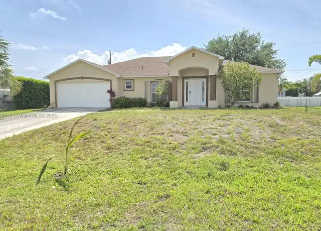 Property at 630 NW 17th Ave, Cape Coral, FL, 33993, 3 beds, 2 baths, [object Object]