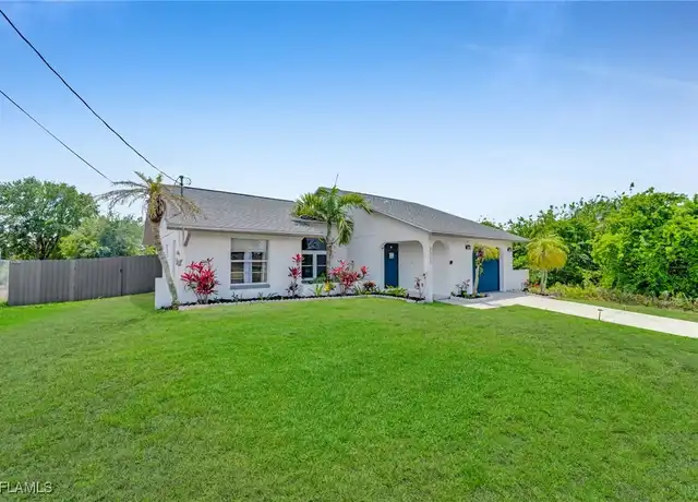 Property at 3721 6th St W, Lehigh Acres, FL, 33971, 3 beds, 2 baths, [object Object]