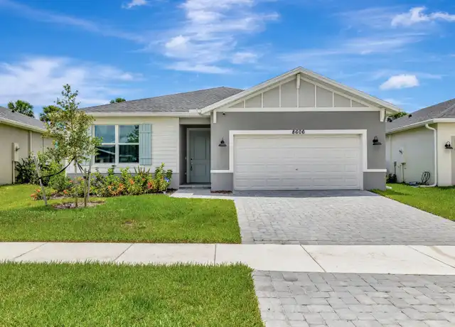Property at 8606 Dahlia Cir, Port St. Lucie, FL, 34986, 4 beds, 3 baths, [object Object]