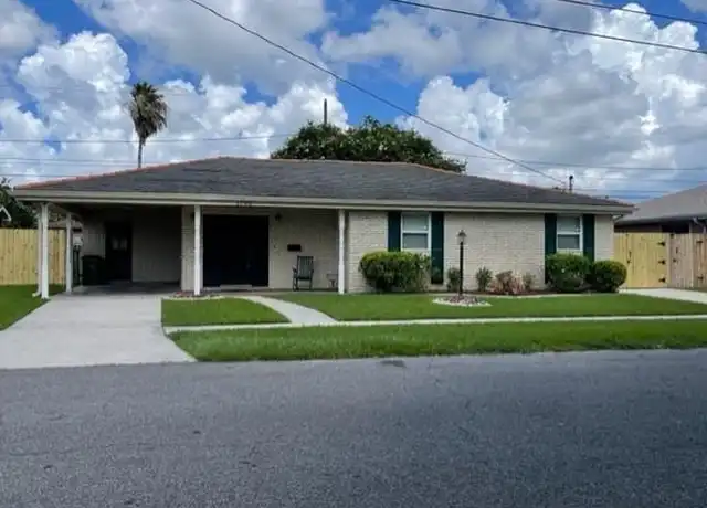 Property at 1700 N Turnbull Dr, Metairie, LA, 70001, 3 beds, 2 baths, [object Object]