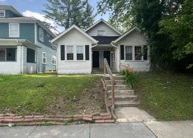 Property at 45 N Ewing St, Indianapolis, IN, 46201, 1 bed, 1 bath, [object Object]