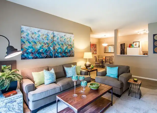 Property at Estancia At City Center - 9001 Renner Blvd, Lenexa, KS, 66219, 1-2 bed, 1-2 bath, [object Object]