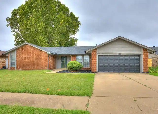 Property at 3306 Rambling Oaks Dr, Norman, OK, 73072, 3 beds, 2 baths, [object Object]
