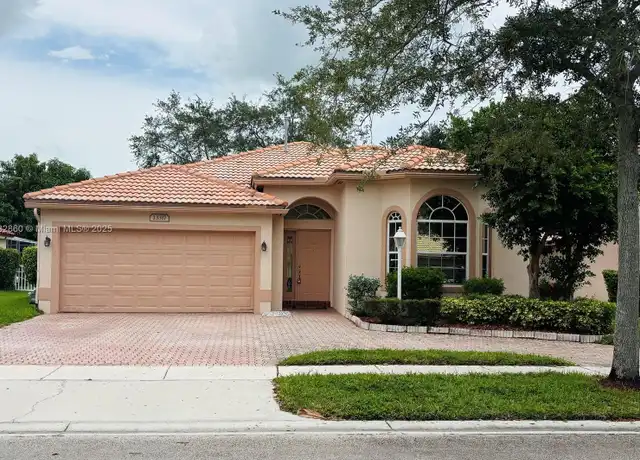Property at 13317 NW 15th Ct, Pembroke Pines, FL, 33028, 4 beds, 3 baths, [object Object]