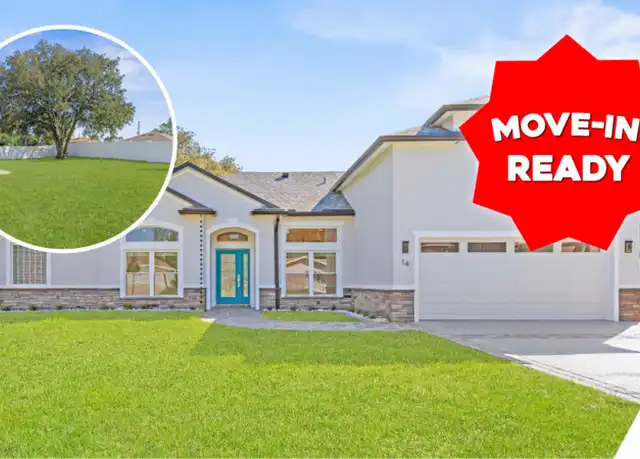Property at 14 Philox Ln, Palm Coast, FL, 32164, 5 beds, 3 baths, [object Object]