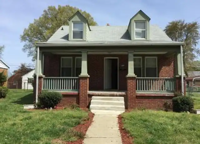 Property at 3905 Patrick Ave, Richmond, VA, 23222, 3 beds, 1 bath, [object Object]