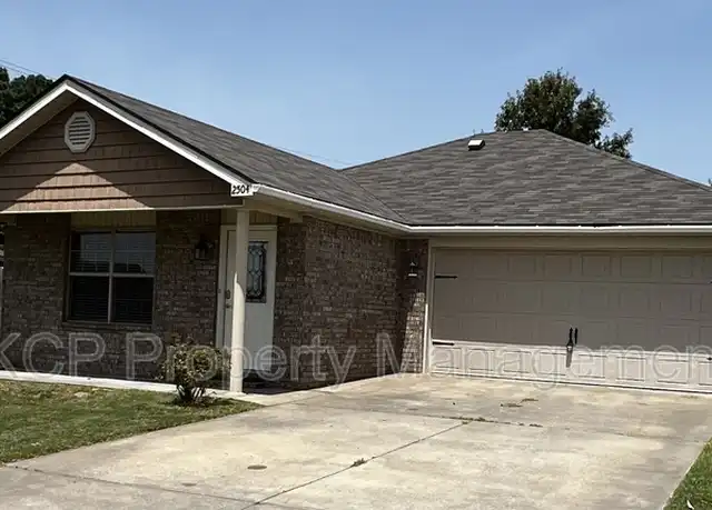 Property at 2504 Ridgeway Ln, Barling, AR, 72923, 3 beds, 2 baths, [object Object]