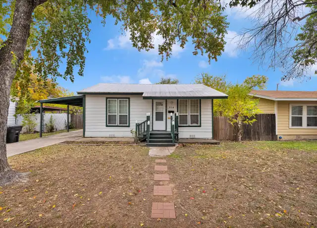 Property at 934 W Hermosa Dr, San Antonio, TX, 78201, 2 beds, 1 bath, [object Object]