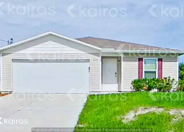 Property at 2920 NE 2nd Ave, Cape Coral, FL, 33909, 4 beds, 2 baths, [object Object]
