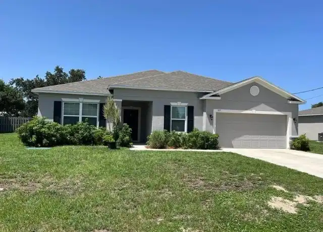 Property at 977 SW Nichols Ter, Port Saint Lucie, FL, 34953, 3 beds, 2 baths, [object Object]