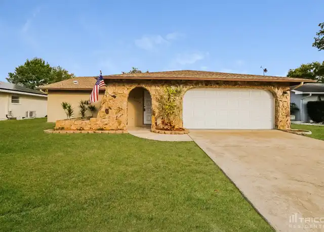 Property at 5104 Doefield Ln, New Port Richey, FL, 34653, 3 beds, 2 baths, [object Object]