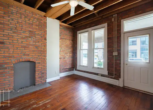 Property at 843 N 4th St, Columbus, OH, 43215, 2 beds, 1 bath, [object Object]