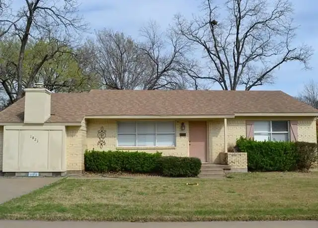 Property at 1821 Donna St, Arlington, TX, 76013, 3 beds, 1.5 baths, [object Object]