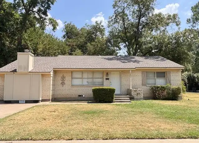 Property at 1821 Donna St, Arlington, TX, 76013, 3 beds, 1.5 baths, [object Object]