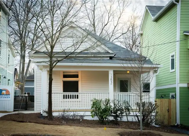 Property at 1353 Finley St NE, Atlanta, GA, 30307, 3 beds, 2 baths, [object Object]