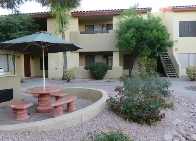 Property at 7008 E Gold Dust Ave #110, Paradise Valley, AZ, 85253, 1 bed, 1 bath, [object Object]