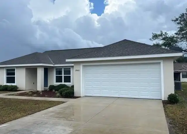Property at 3960 SW 151st St, Ocala, FL, 34473, 3 beds, 2 baths, [object Object]