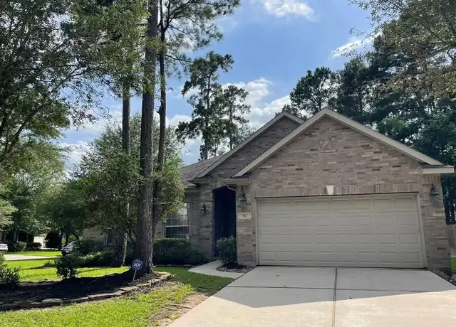 Property at 59 N Planchard Cir, Spring, TX, 77382, 4 beds, 2 baths, [object Object]
