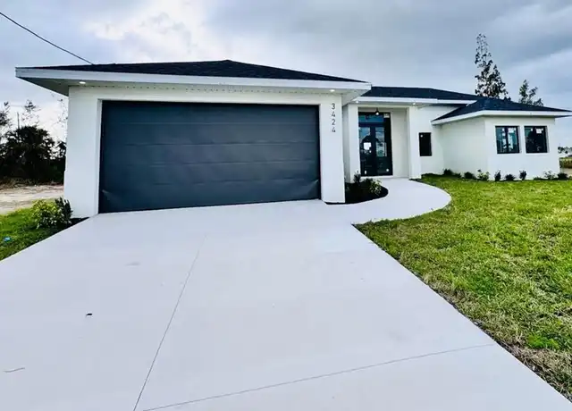 Property at 3424 NE 21st Pl, Cape Coral, FL, 33909, 3 beds, 2 baths, [object Object]