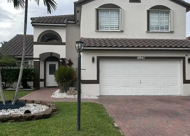 Property at 18845 NW 2nd St, Pembroke Pines, FL, 33029, 4 beds, 2.5 baths, [object Object]