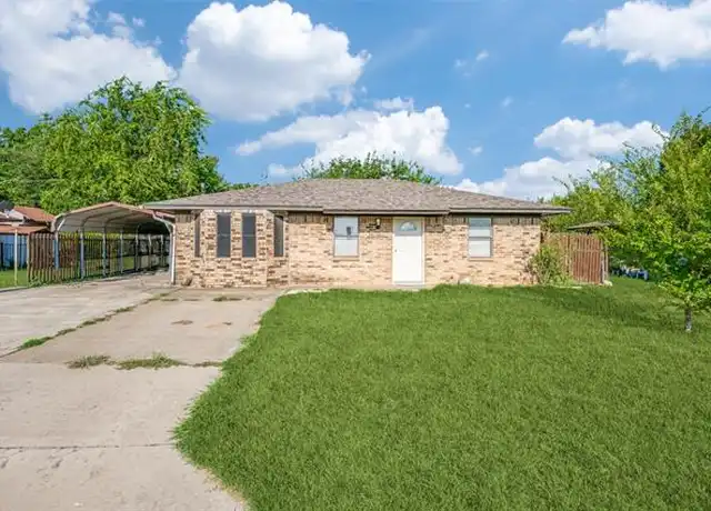 Property at 705 N 1st St, Sanger, TX, 76266, 3 beds, 1.5 baths, [object Object]