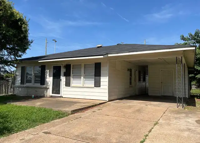 Property at 1501 Leslie St, Bossier City, LA, 71111, 3 beds, 1 bath, [object Object]