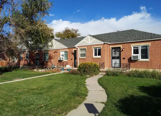 Property at 1422 Jersey St, Denver, CO, 80220, 1 bed, 1 bath, [object Object]