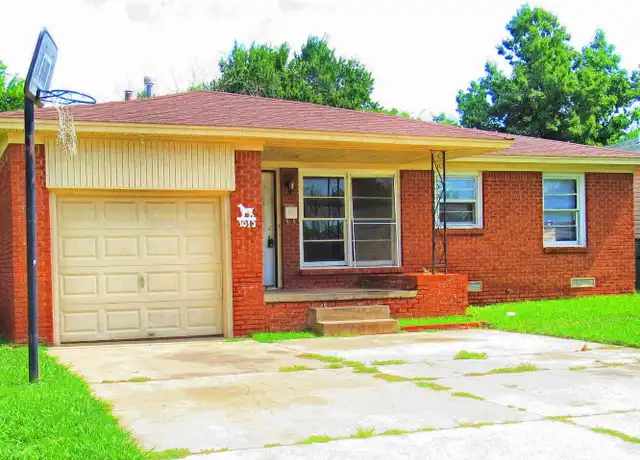 Property at 1013 SW 53rd St, Oklahoma City, OK, 73109, 3 beds, 1 bath, [object Object]